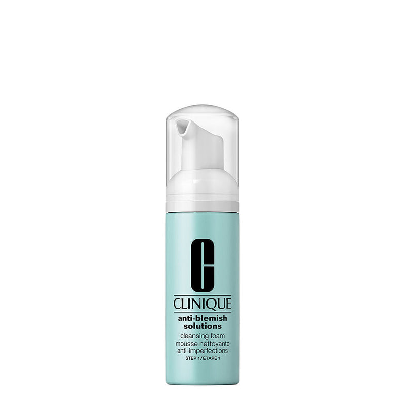Clinique Anti-Blemish Solutions Cleansing Foam, 50ml, Buy from Indicrest