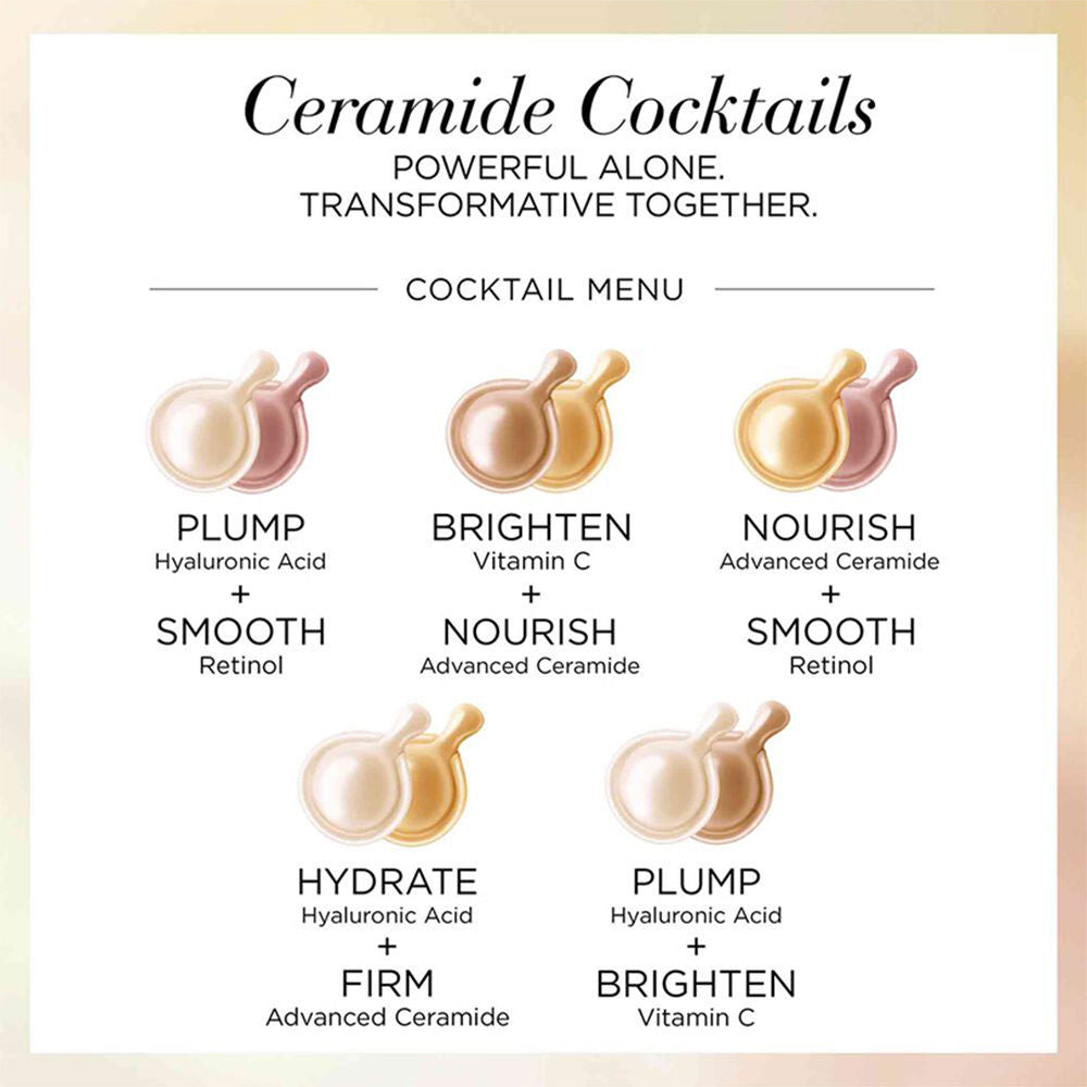 Elizabeth Arden Vitamin C Ceramide Capsules Radiance Renewal Serum, 30 capsules