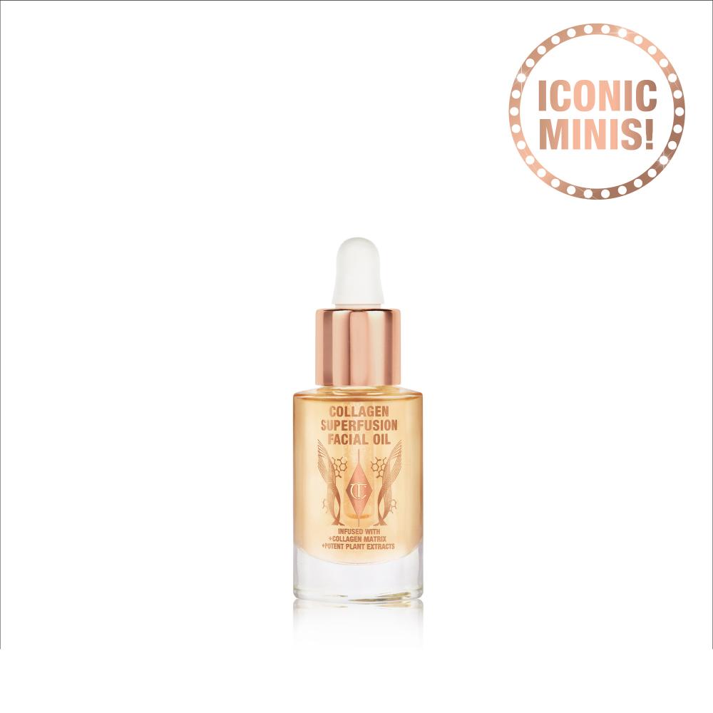 Charlotte Tilbury Collagen Superfusion Face Oil, 8ml, Buy from Indicrest