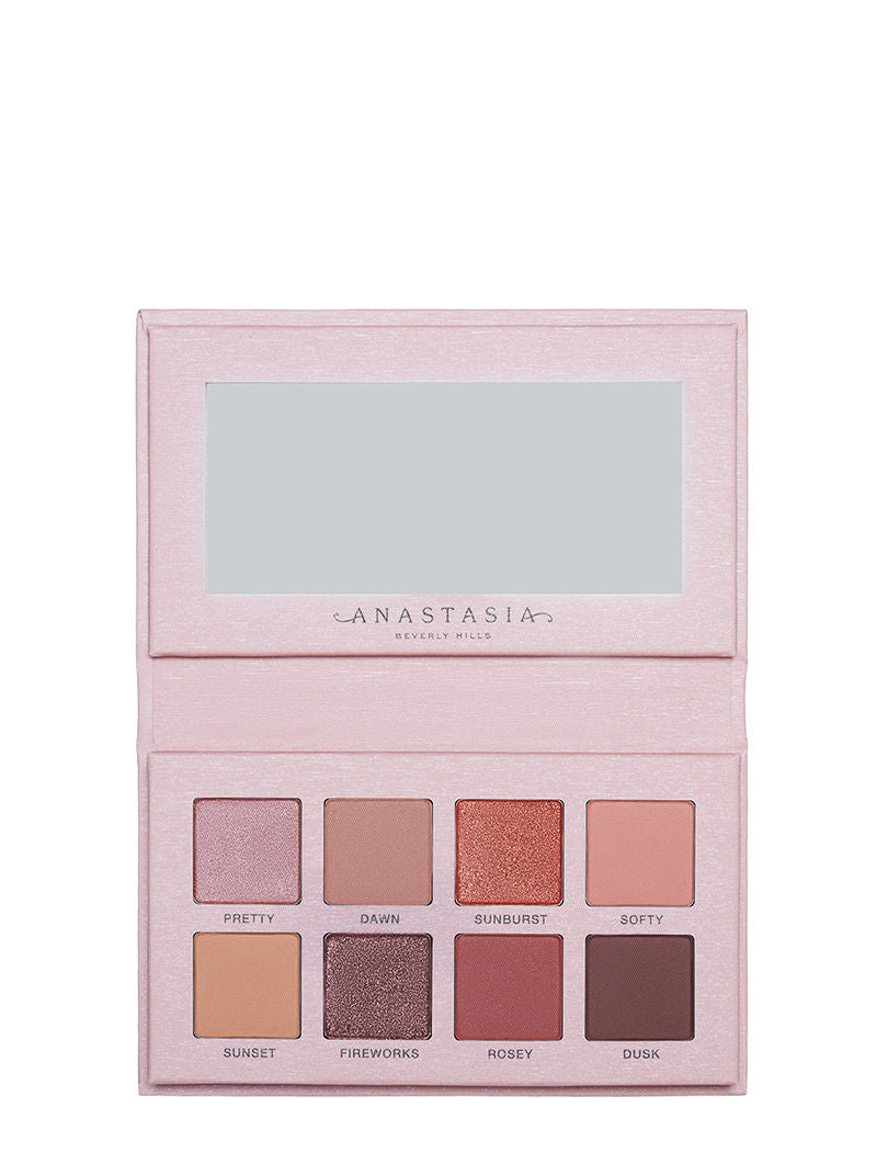 Anastasia Beverly Hills Glam To Go Palette - Mini, 0.65g Each