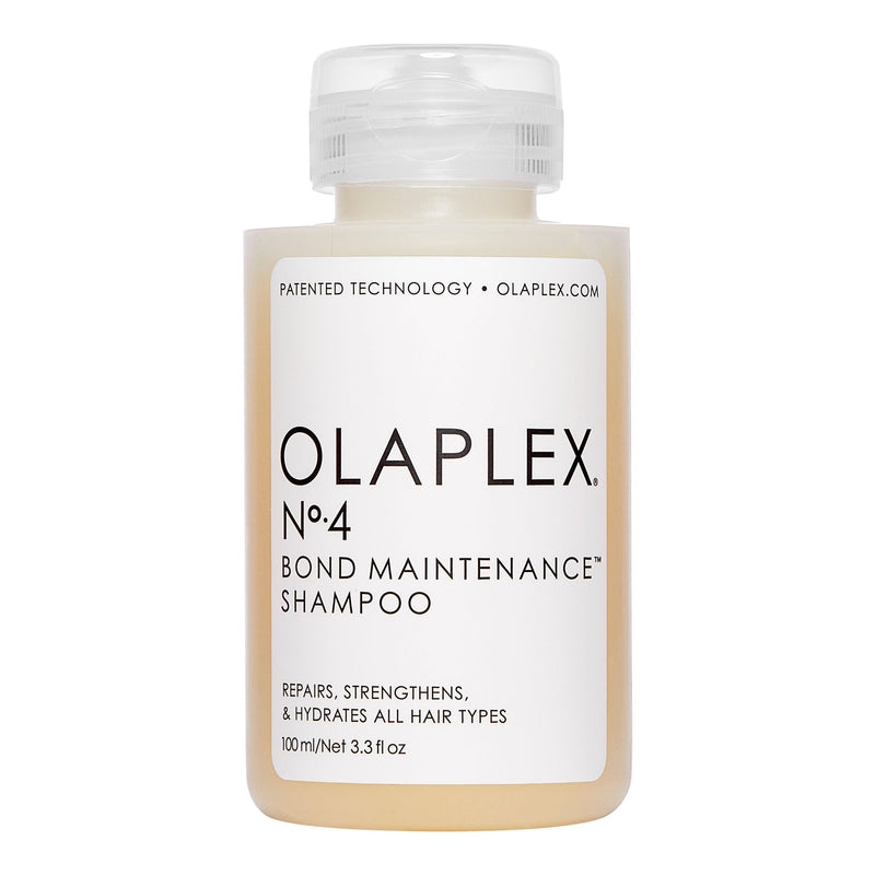 Olaplex No. 4 Bond Maintenance Strengthening And Reparative Hair Shampoo, 100ml, Buy from Indicrest