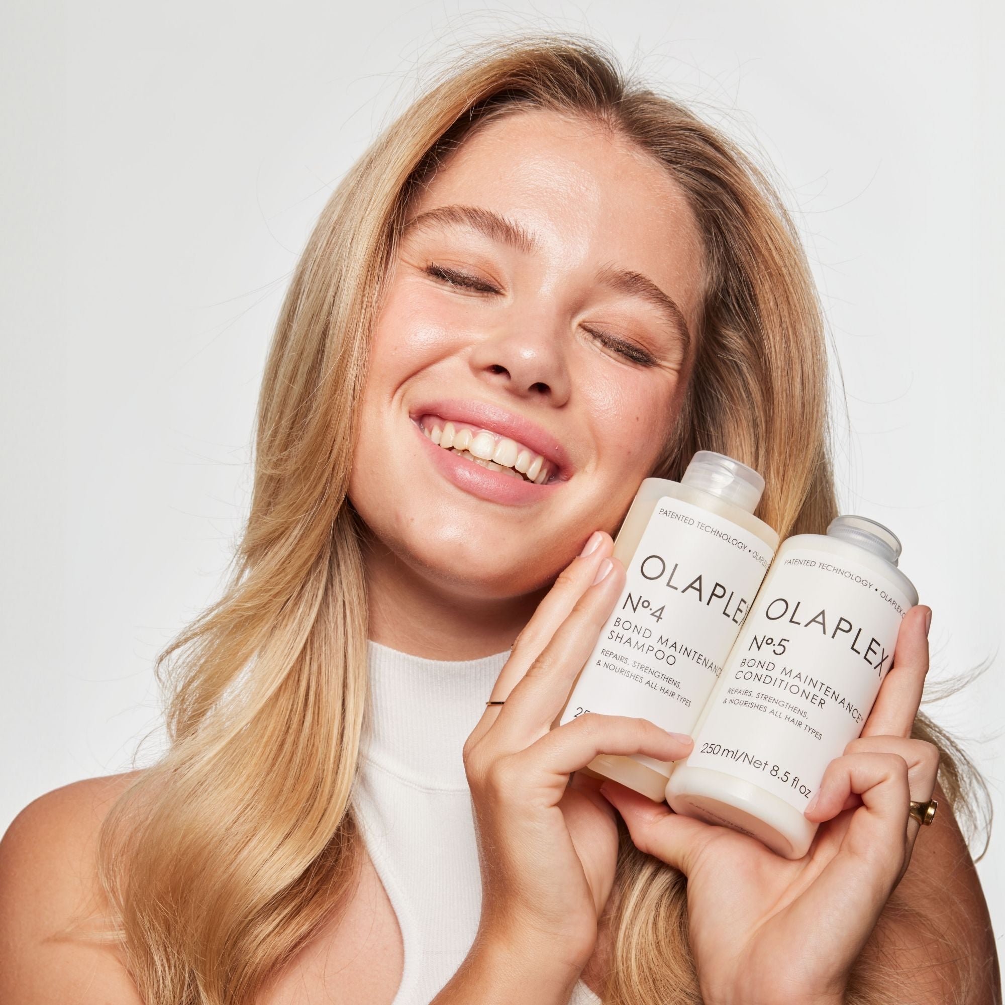 Olaplex No. 5 Bond Maintenance Strengthening And Reparative Hair Conditioner, 100ml