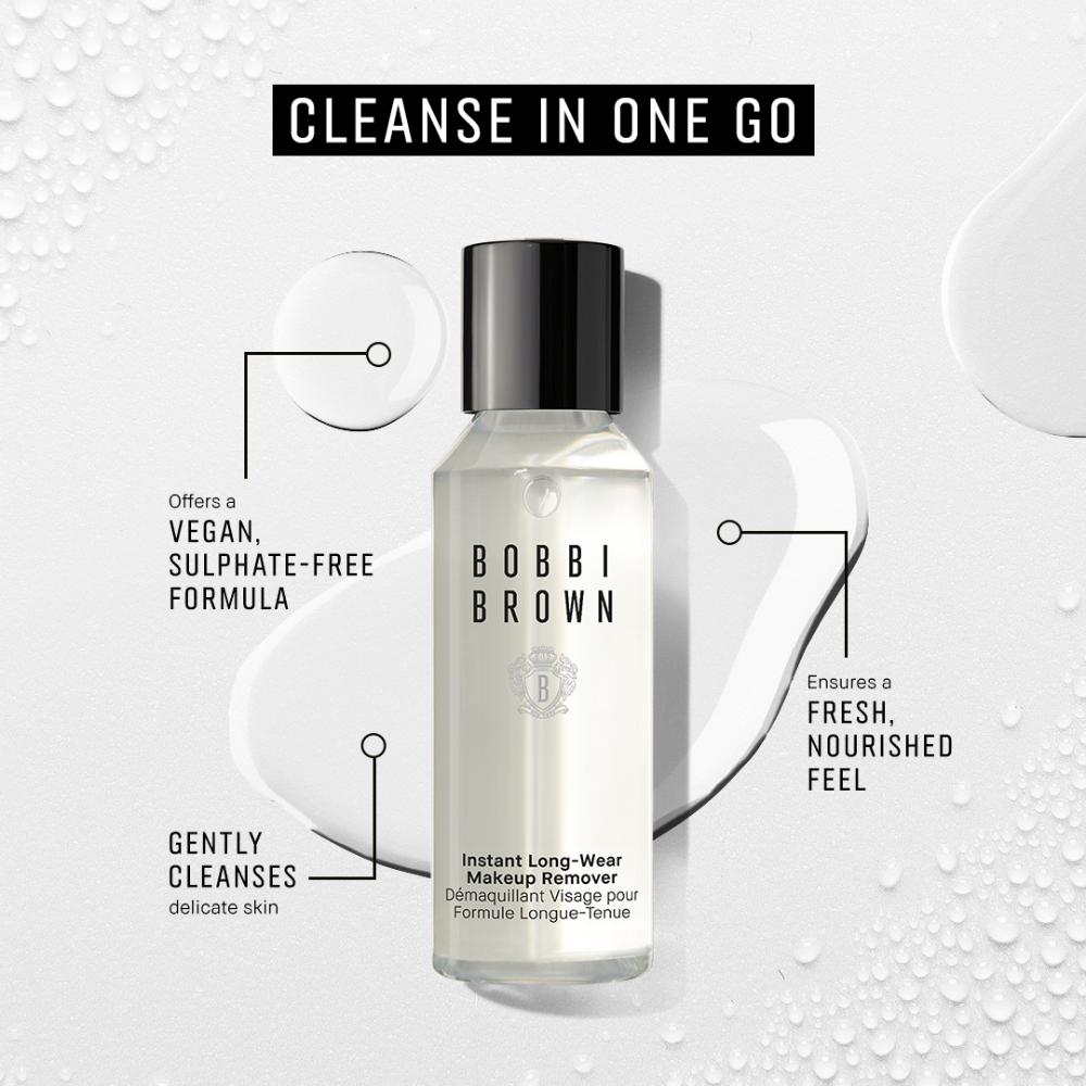 Bobbi Brown Instant Long-Wear Makeup Remover, 100ml