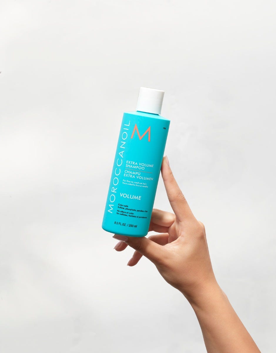 Moroccanoil Extra Volume Shampoo, 250ml Buy at Indicrest Image 2