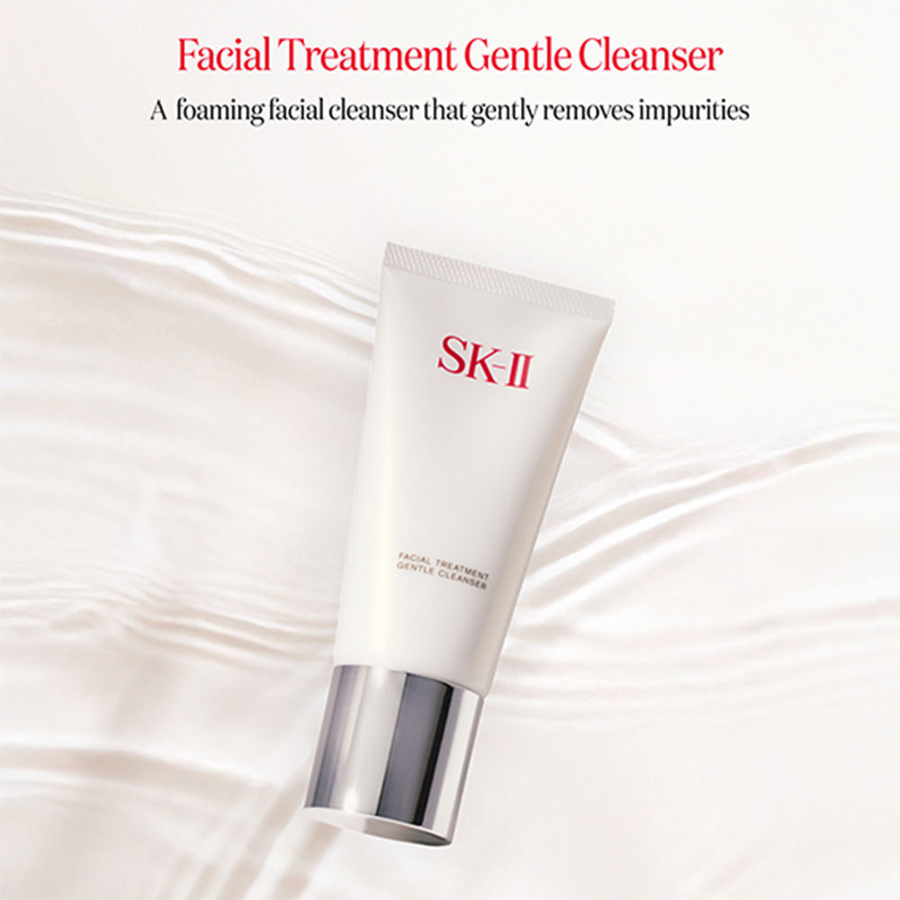 SK-II Facial Treatment Gentle Cleanser, 120g