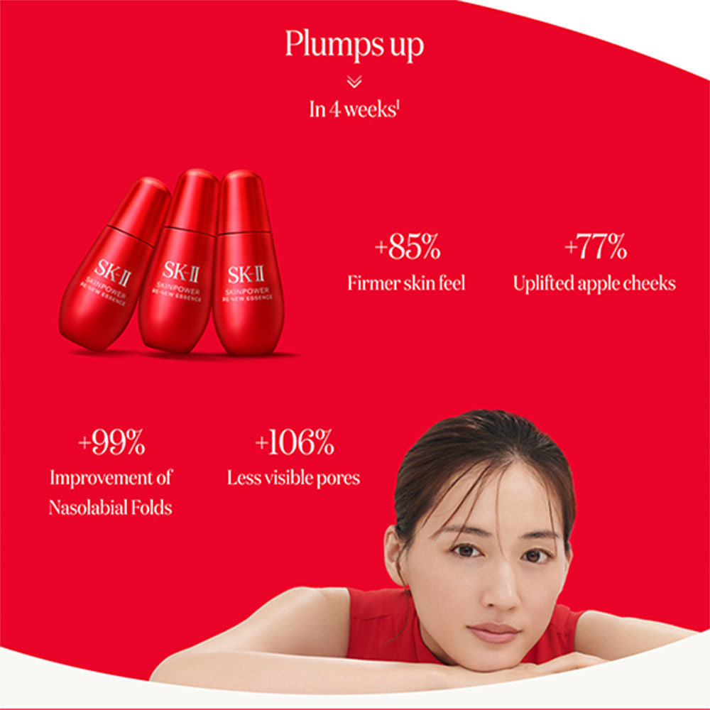 SK-II Skinpower Re-New Essence, 50ml