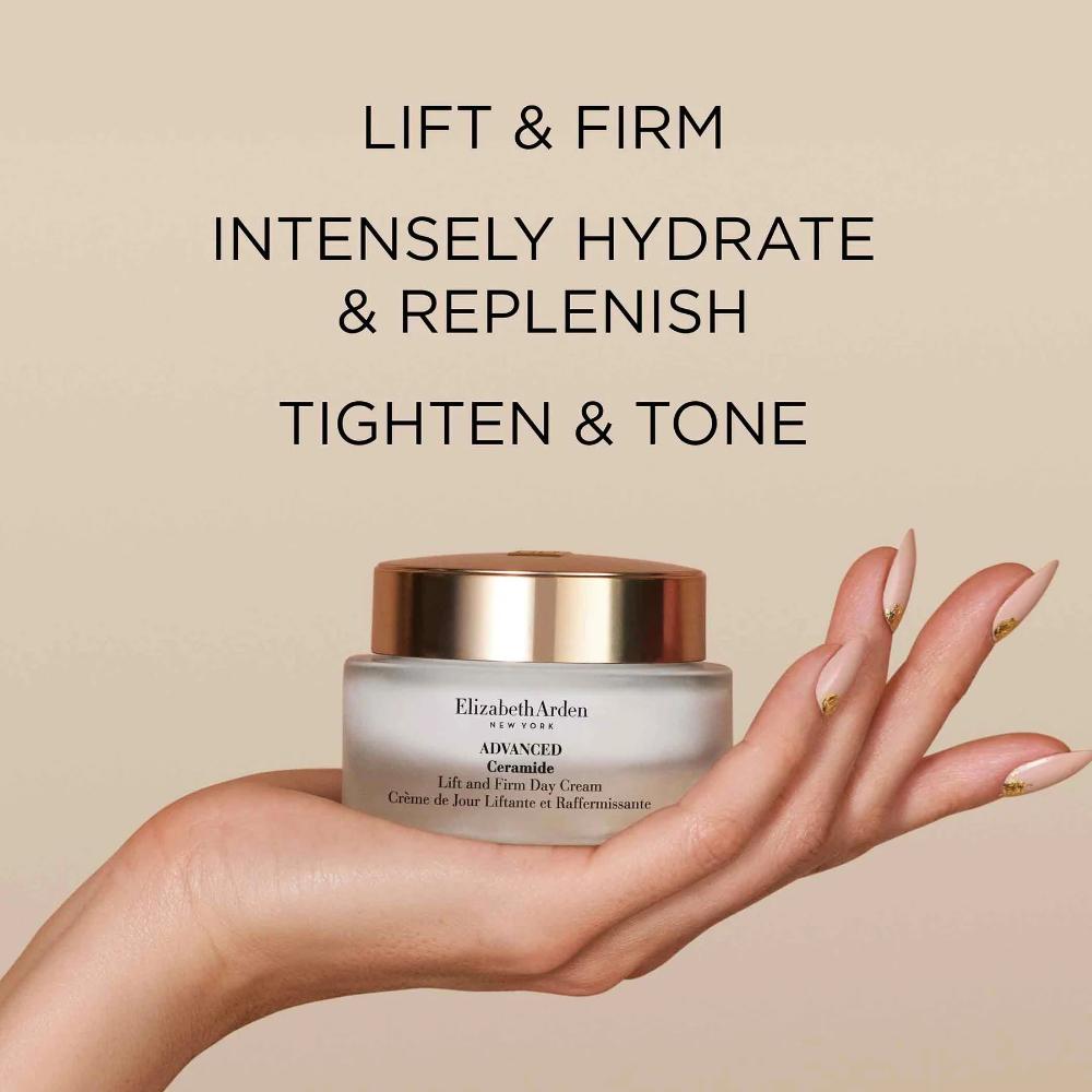 Elizabeth Arden Advanced Ceramide Lift and Firm Day Cream, 50ml