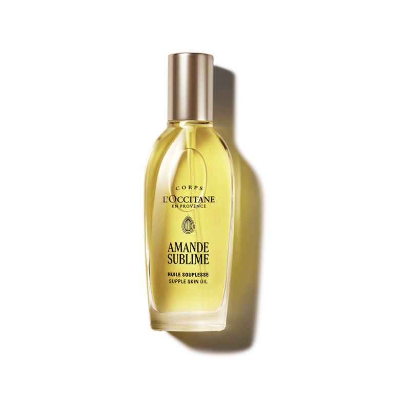 L'Occitane Almond Supple Skin Oil, 100ml, Buy from Indicrest