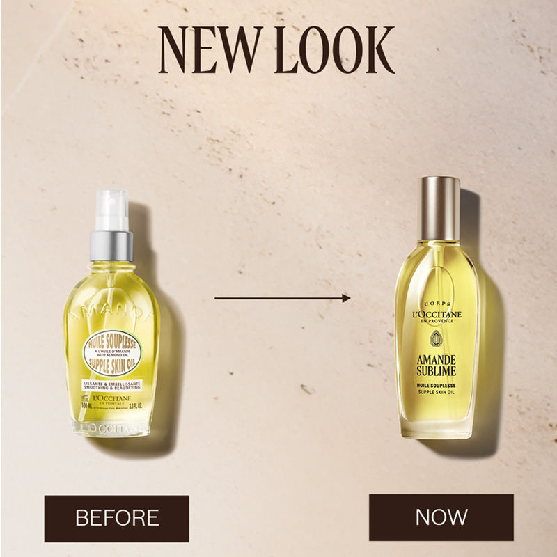 L'Occitane Almond Supple Skin Oil, 100ml