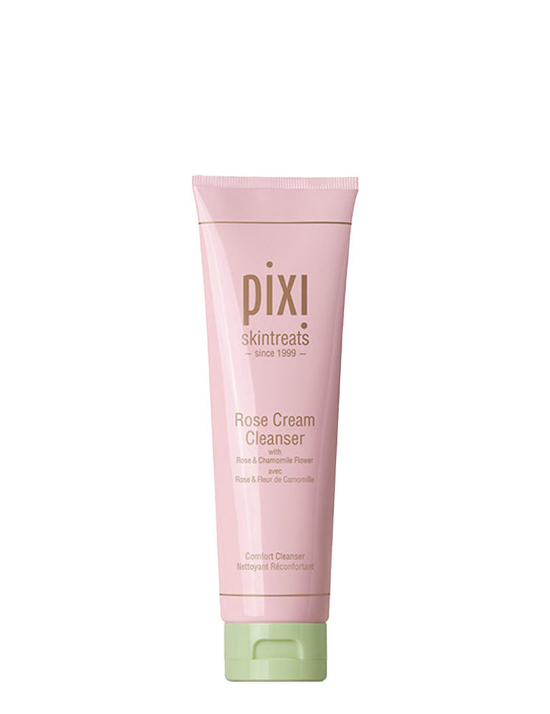 PIXI Rose Cream Cleanser, 135ml, Buy from Indicrest