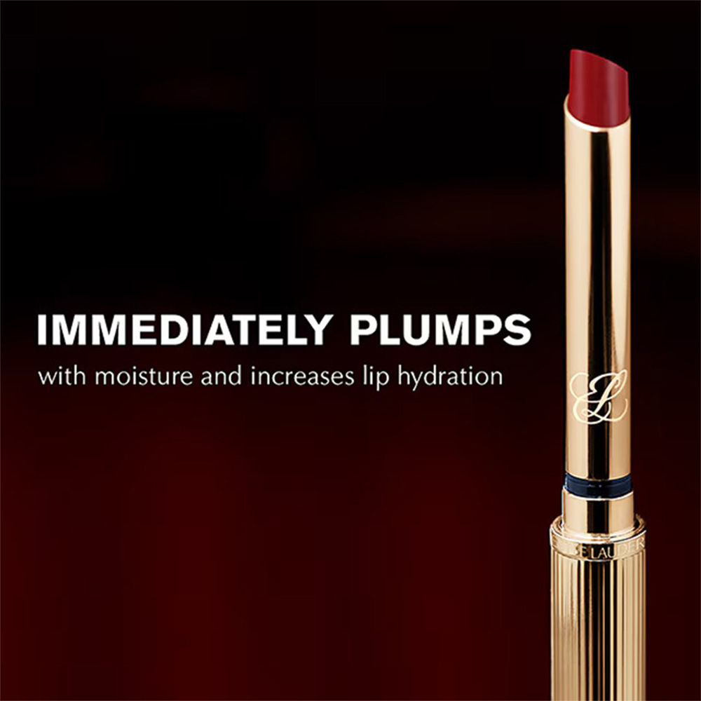 Estee Lauder Pure Color Explicit Slick Shine Lipstick - No Tomorrow, 0.6 g