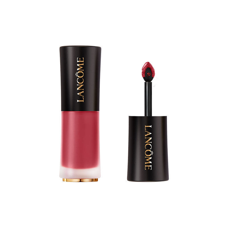 Lancome L' Absolu Rouge Drama Ink Long Lasting Lightweight Semi-Matte Liquid Lipstick 270, 6ml