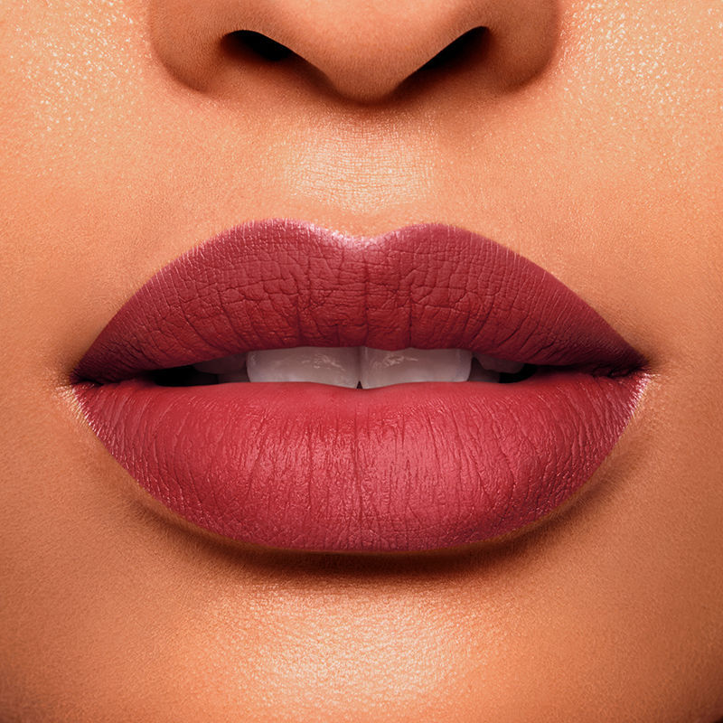 Lancome L' Absolu Rouge Drama Ink Long Lasting Lightweight Semi-Matte Liquid Lipstick 270, 6ml