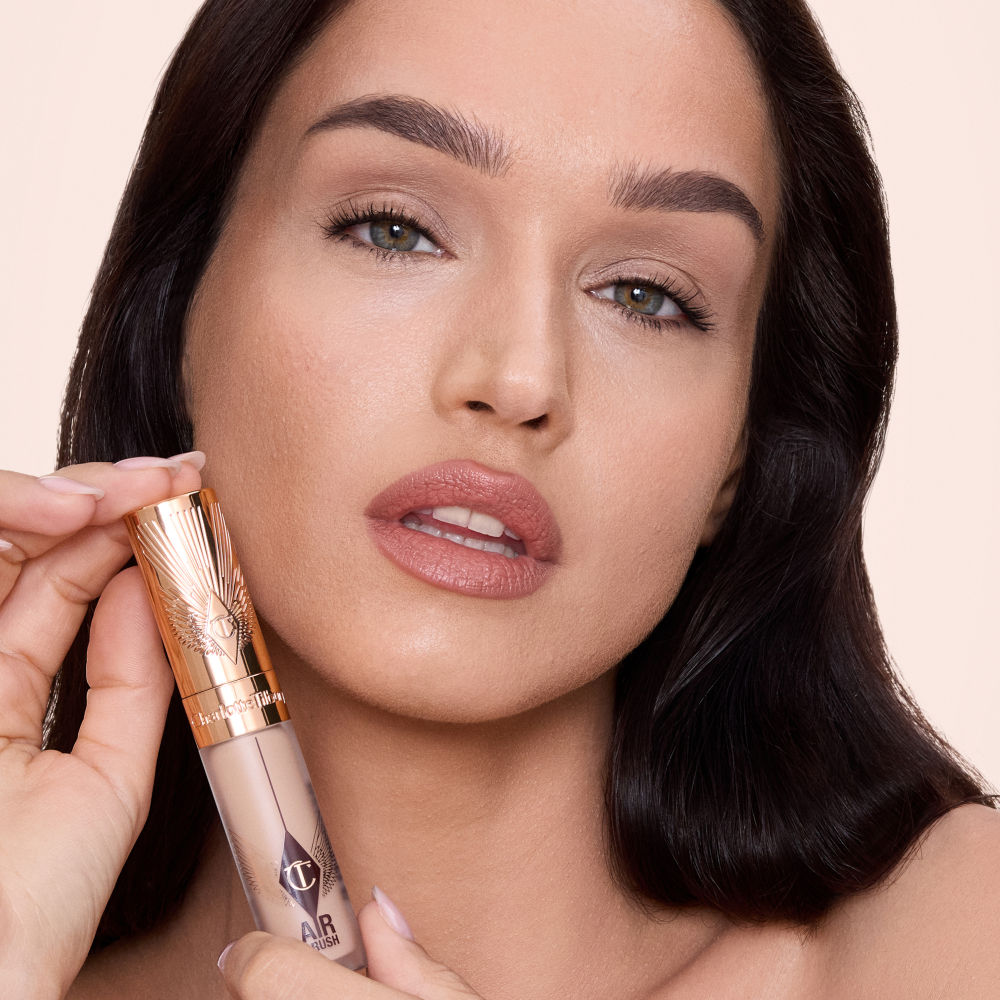 Charlotte Tilbury Airbrush Flawless Blur Concealer - 7 - Medium, 8.3g