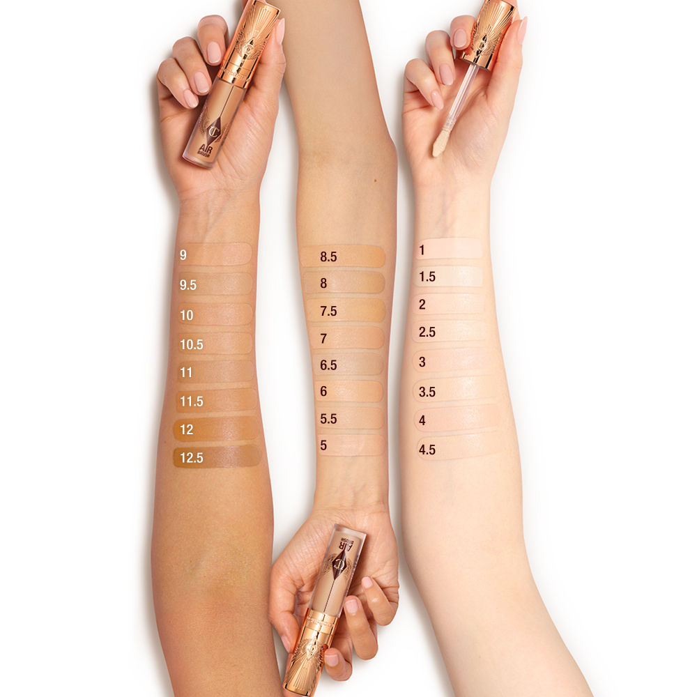 Charlotte Tilbury Airbrush Flawless Blur Concealer - 7 - Medium, 8.3g