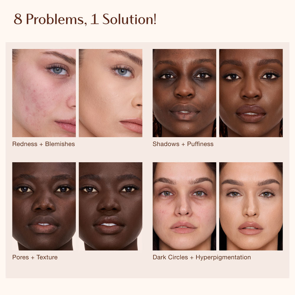 Charlotte Tilbury Airbrush Flawless Blur Concealer - 7 - Medium, 8.3g