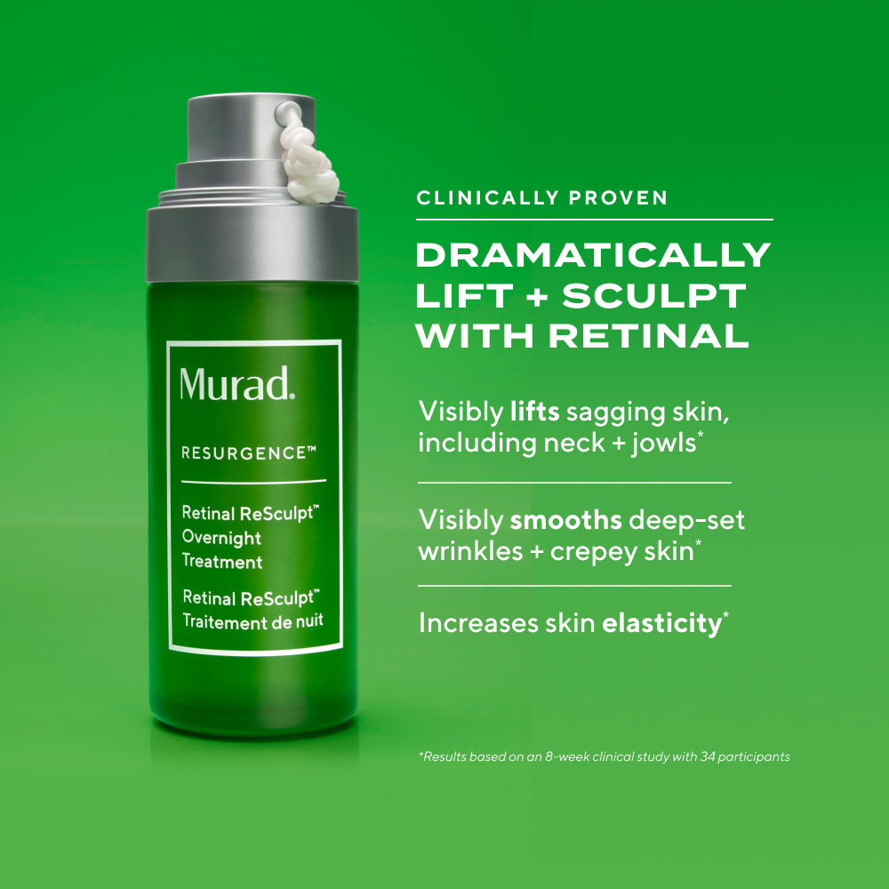 Murad Retinal ReSculpt Overnight Treatment, 30ml