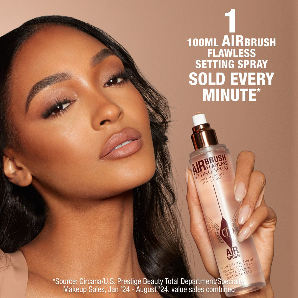 Charlotte Tilbury Airbrush Flawless Setting Spray, 100ml