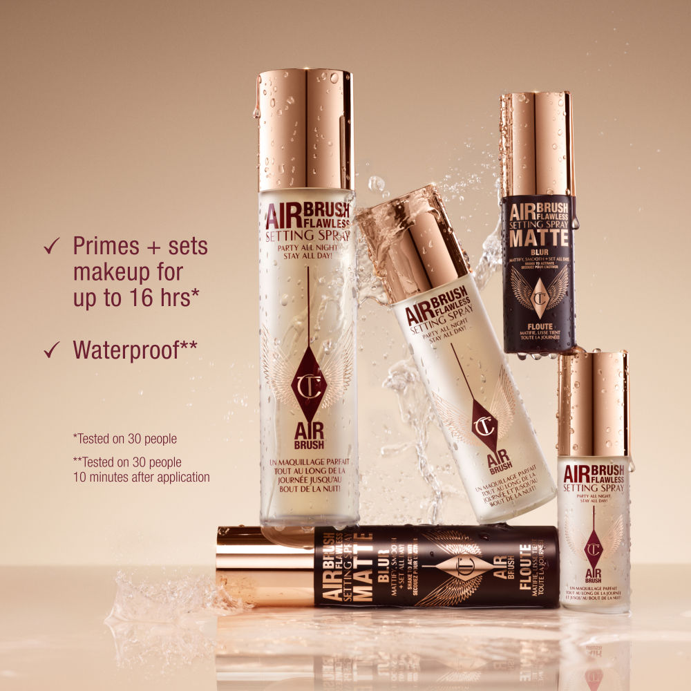 Charlotte Tilbury Airbrush Flawless Setting Spray, 100ml