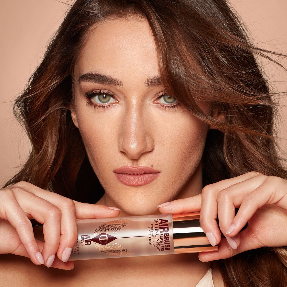 Charlotte Tilbury Airbrush Flawless Setting Spray Xl, 200ml