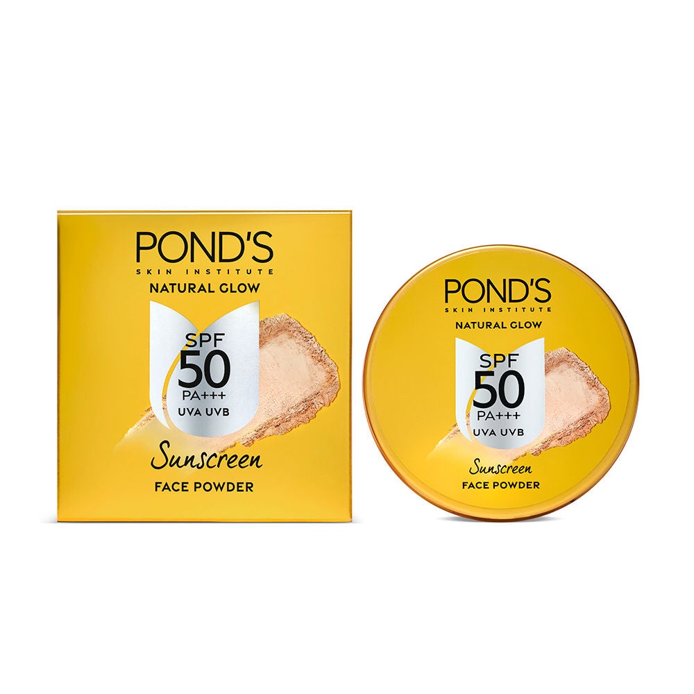 Pond’s SPF 50 PA+++ UVA UVB Sunscreen Face Powder, 20g Buy at Indicrest Image 2