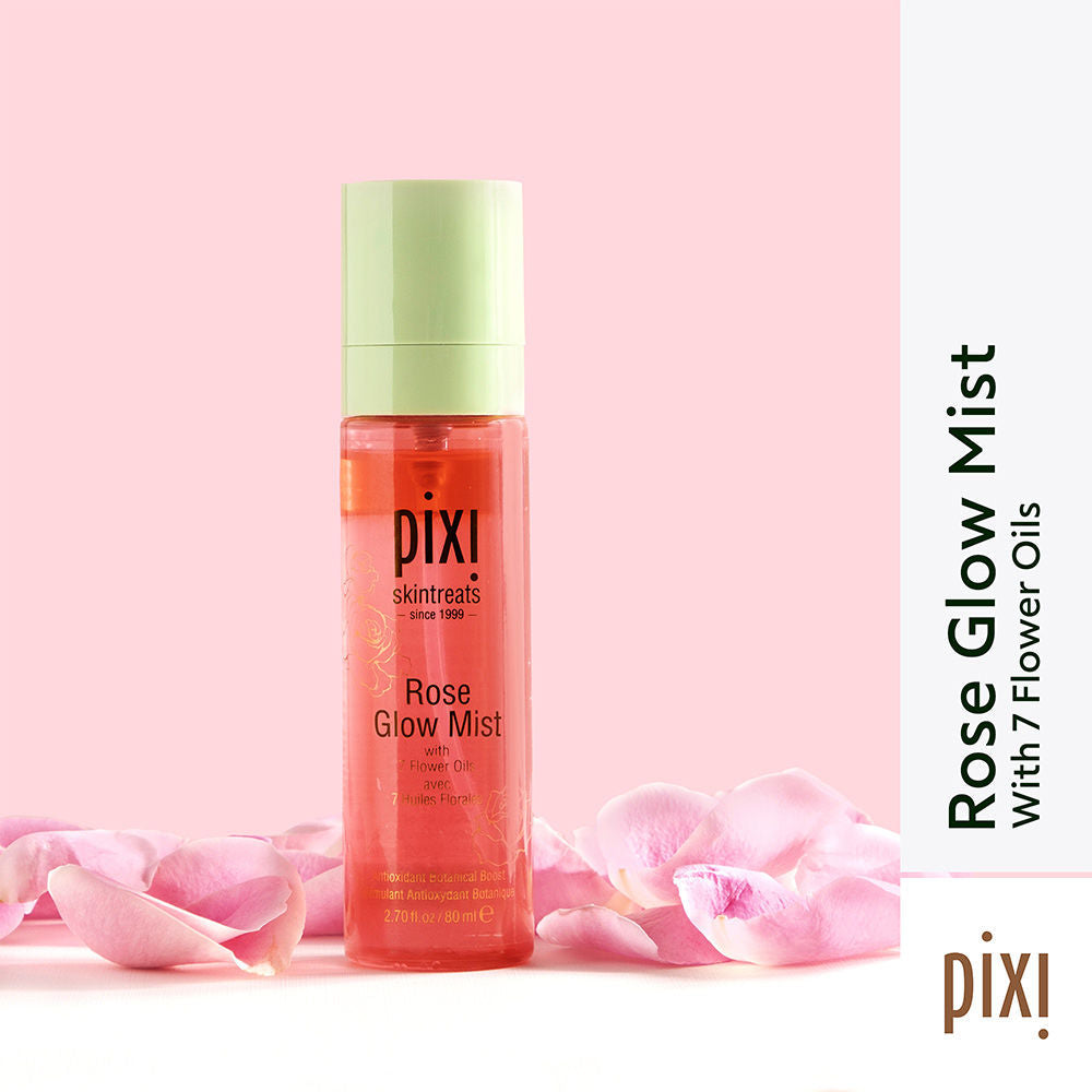 PIXI Hydrating Rose Glow Mist, 80ml