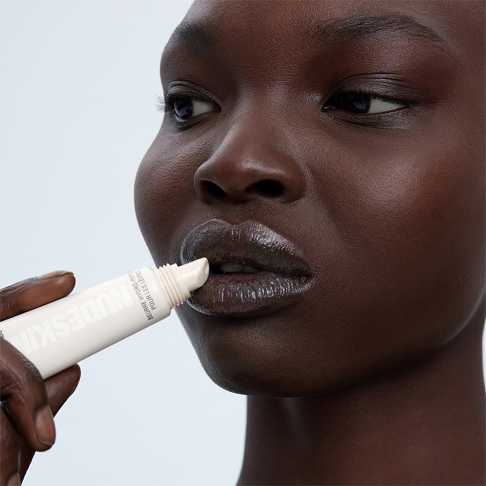 Nudestix Hydra-Peptide Lip Butter - Avocado + Shea, 10ml