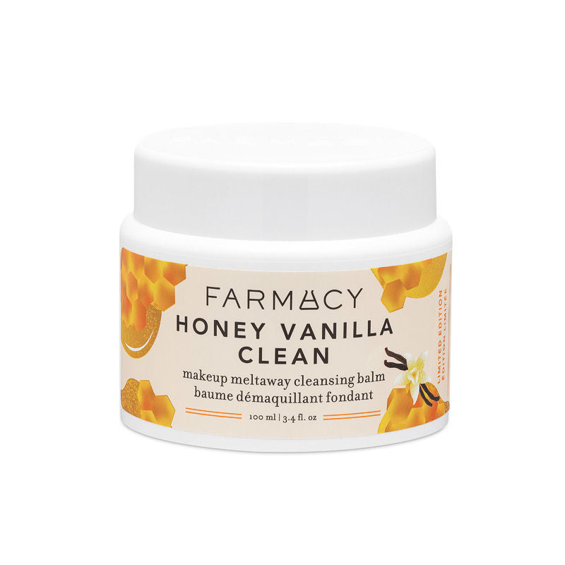 Farmacy Beauty Honey Vanilla Meltaway Cleansing Balm, 100ml, Buy from Indicrest