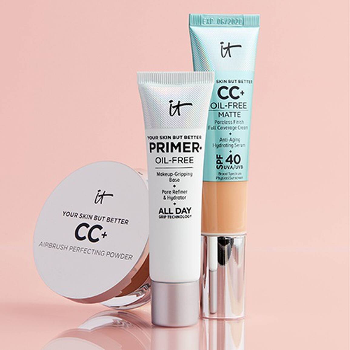 IT COSMETICS Your Skin But Better Primer + Oil Free, 30ml