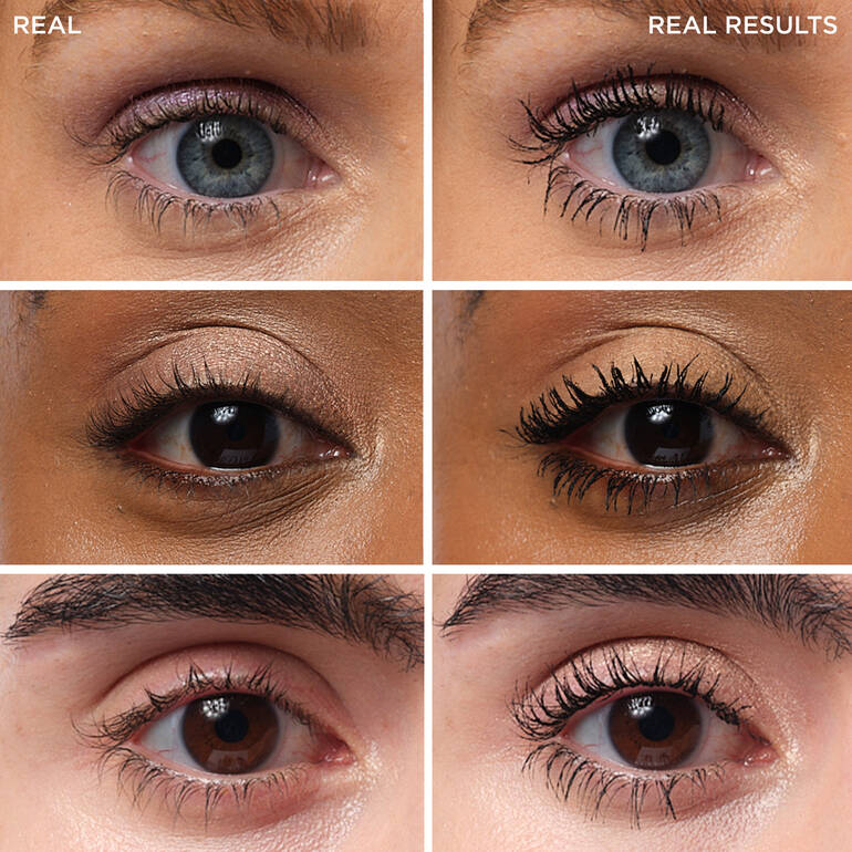IT COSMETICS Superhero Waterproof Mascara Super Black Waterproof, 9ml
