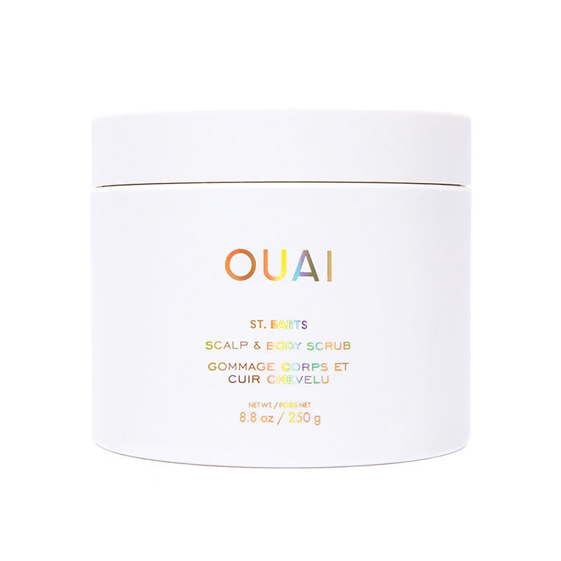 OUAI St Barts Scalp & Body Scrub, 250 g, Buy from Indicrest