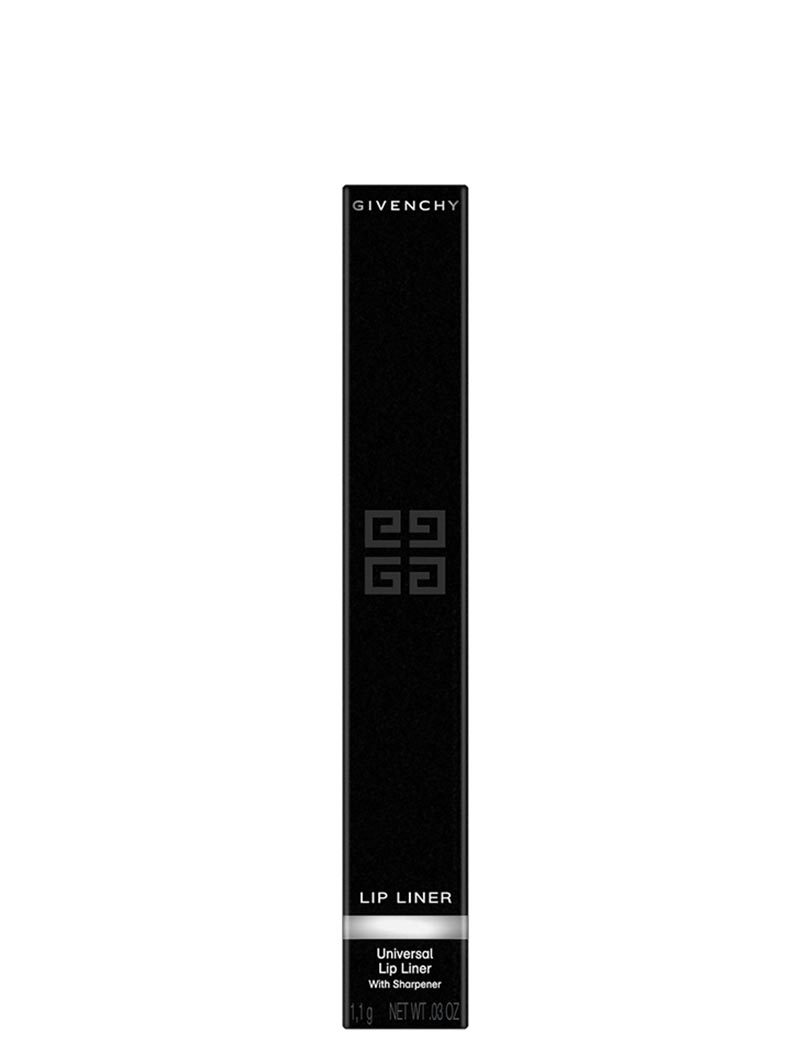 Givenchy Lip Liner With Sharpner - 2 Brun Createur, 1.1g