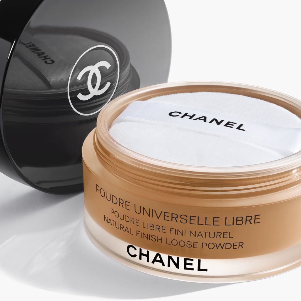 CHANEL POUDRE UNIVERSELLE LIBRE TURAL FINISH LOOSE POWDER - MEDIUM INTENSE, 30g