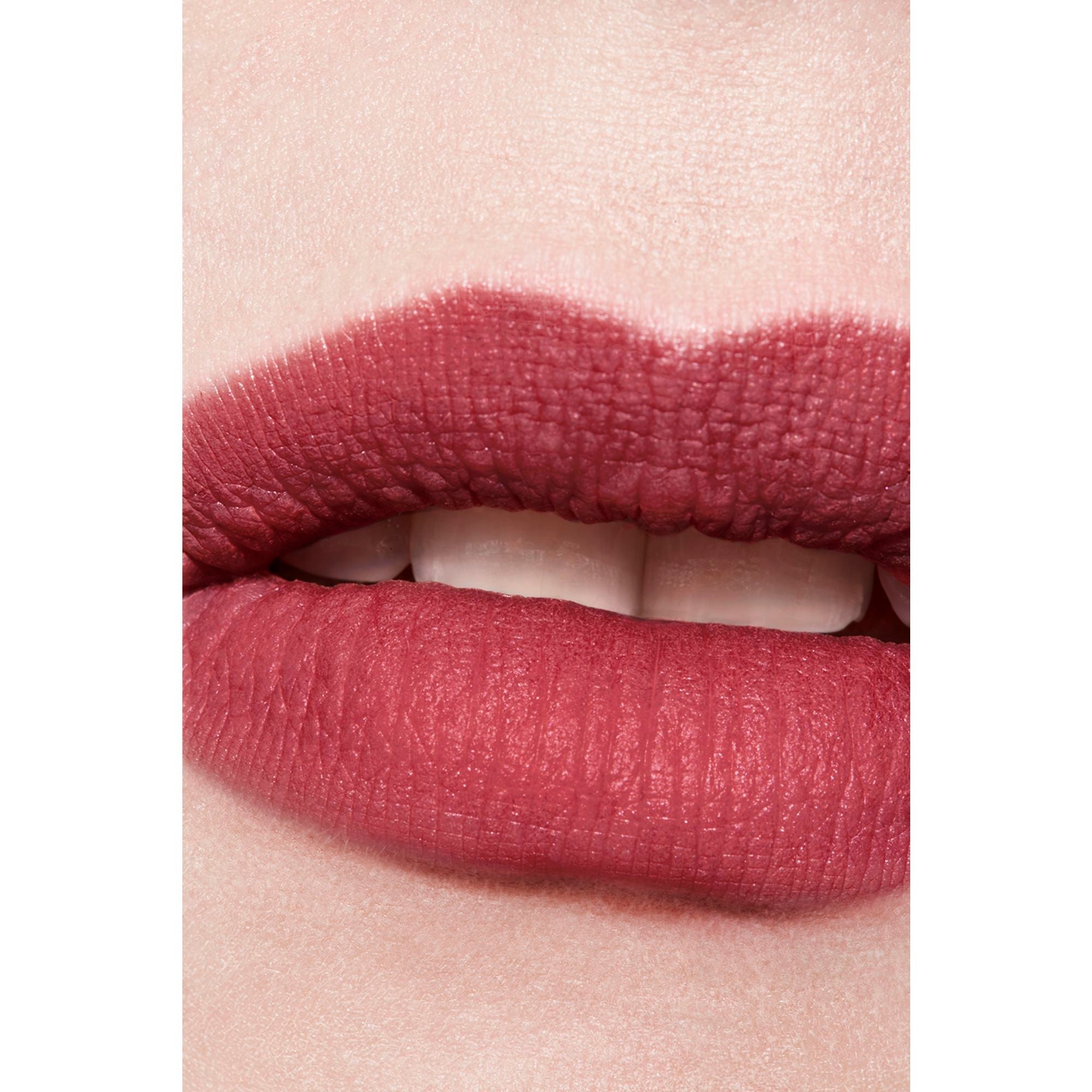 CHANEL ROUGE ALLURE LIQUID VELVET ULTRAWEAR INTENSE MATTE LIQUID LIP COLOUR - PALPITANTE, 6ml