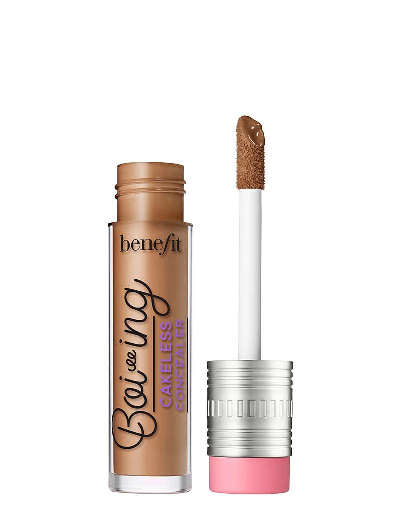 Benefit Cosmetics Boi-ing High Coverage Cakeless Concealer - 10 Deep Warm, 5.0ml