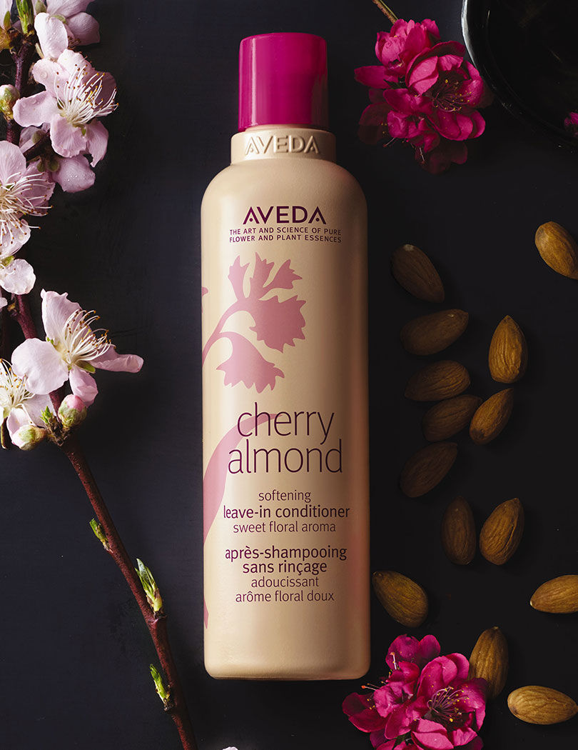 Aveda Cherry Almond Leave-In Conditioner for Softening, 200ml