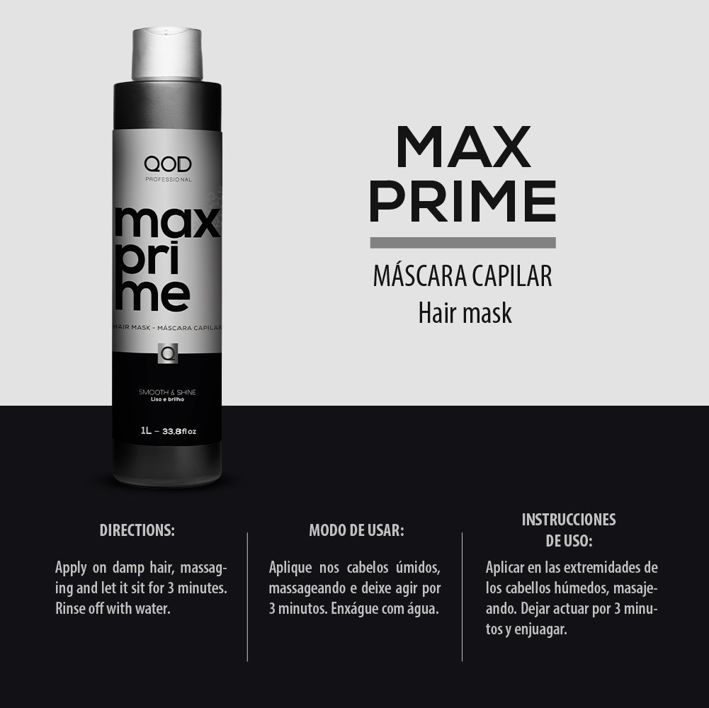qod nourishing hair mask for straight hair