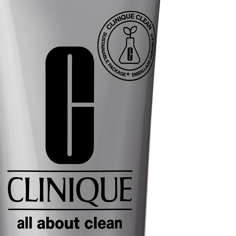 Clinique All About Clean 2-in-1 Charcoal Mask + Scrub, 100ml