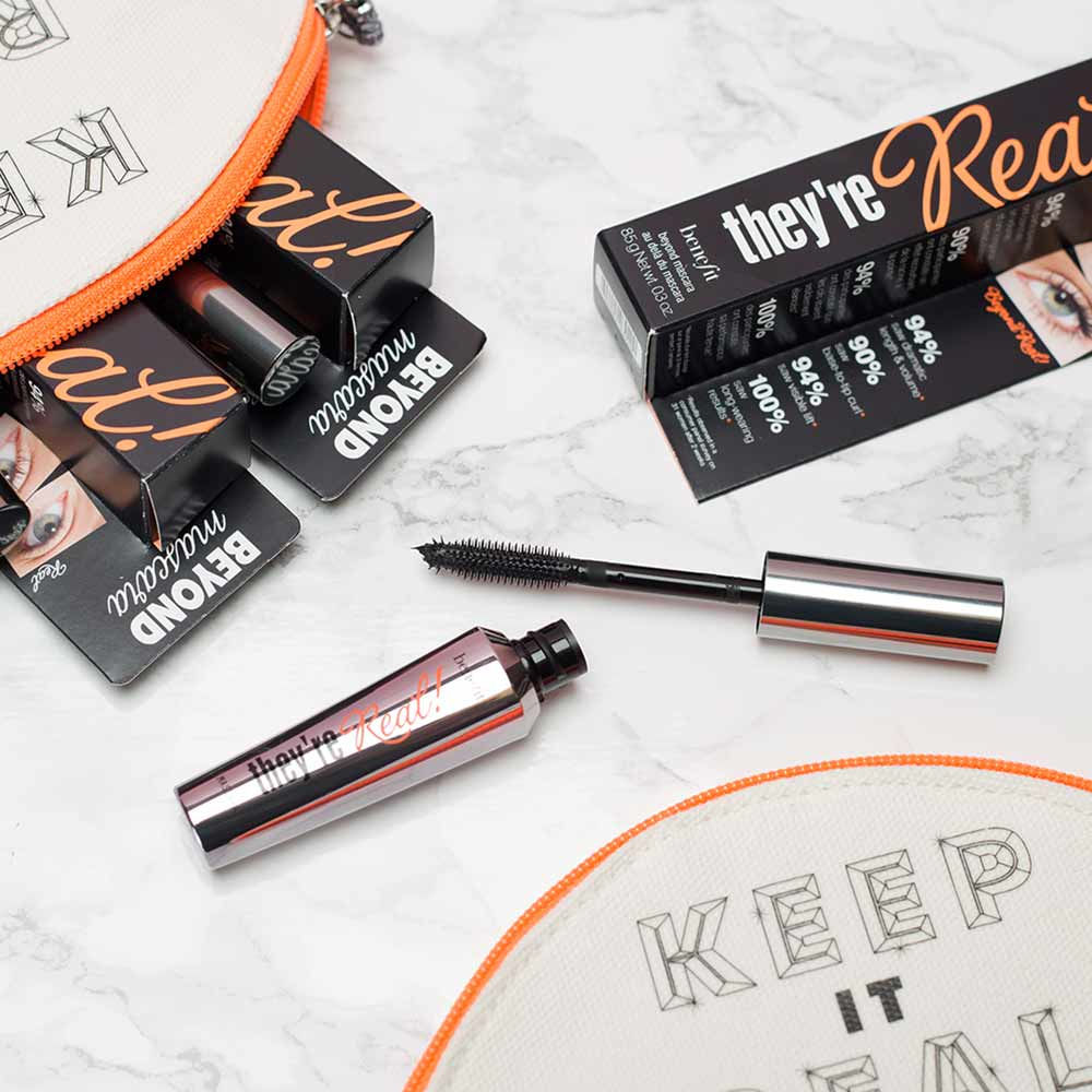 Benefit Cosmetics Theyre Real! Beyond Mascara, 8.5g