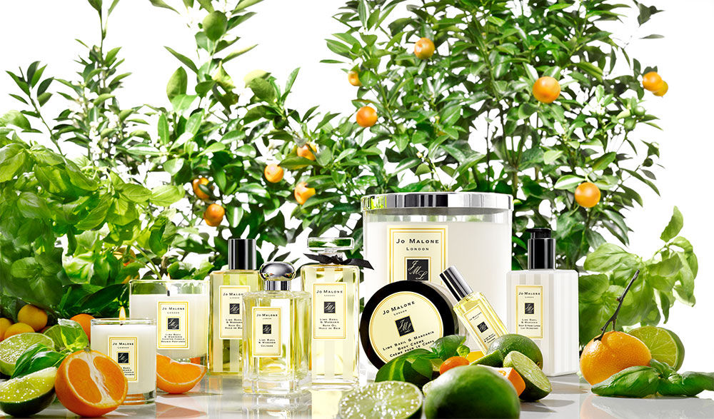 Jo Malone London Lime Basil & Mandarin, 250ml